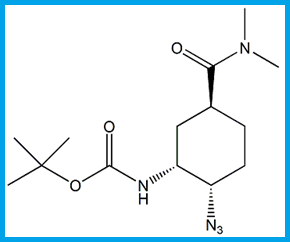 EDOXABAN AZIDO T-BOC IMPURITY